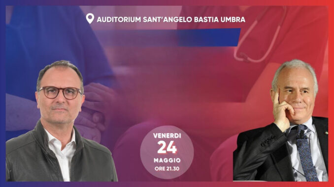 Marco Tarquinio a Bastia Umbra per un Incontro sulla Comunità e l'Europa