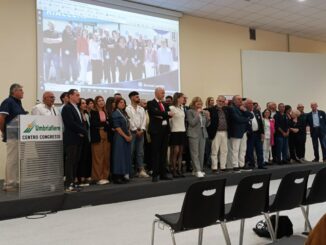 Presentati lista e candidati  che sostengono Catia Degli Esposti