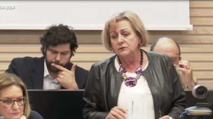 Il bilancio consuntivo 2023 è stato respinto a maggioranza dei votanti