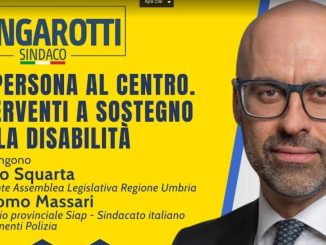 Focus disabilità con Squarta, un incontro importante a Bastia Umbra