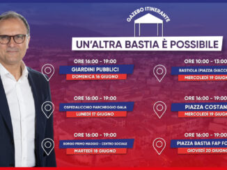 Pecci e Gazebo itinerante ascolto e condivisione verso ballottaggio