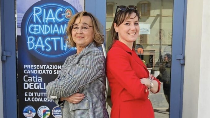 Scambio di accuse tra destra e sinistra: Degli Esposti si difende