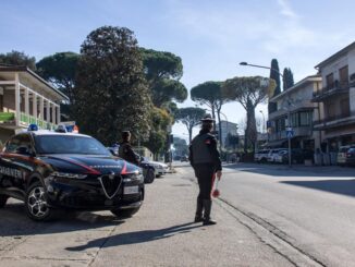 Sfonda vetrata supermercato e ruba alcolici, polacco arrestato per furto