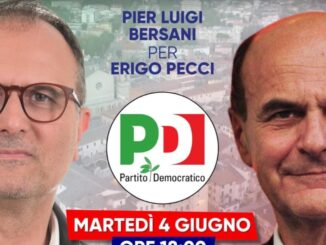 Bersani a Bastia Umbra: Un dialogo sullo sviluppo locale