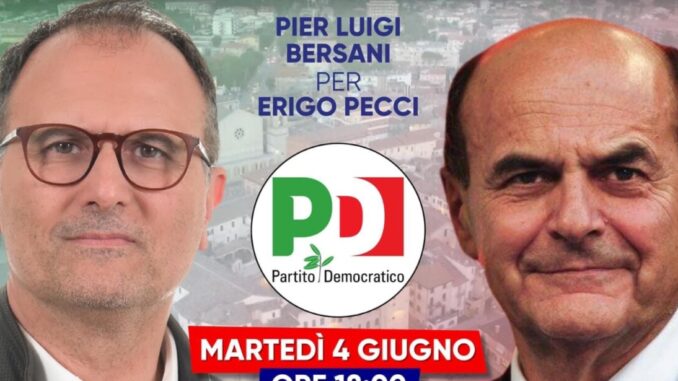 Bersani a Bastia Umbra: Un dialogo sullo sviluppo locale