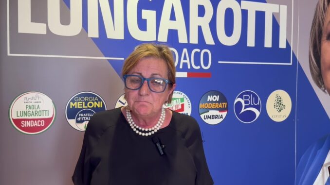 Salvaguardia pini, Lungarotti, Giunta assuma sua responsabilità