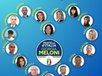 Fratelli d'Italia a Bastia Umbra: Un Ringraziamento alla Città