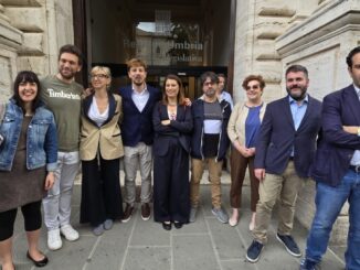 Si impone la Coalizione Patto Avanti: "L'Umbria vuole cambiare