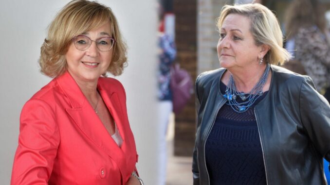 Catia Degli Esposti sostiene Paola Lungarotti al ballottaggio del 23 e 24 giugno 2024 contro Erigo Pecci