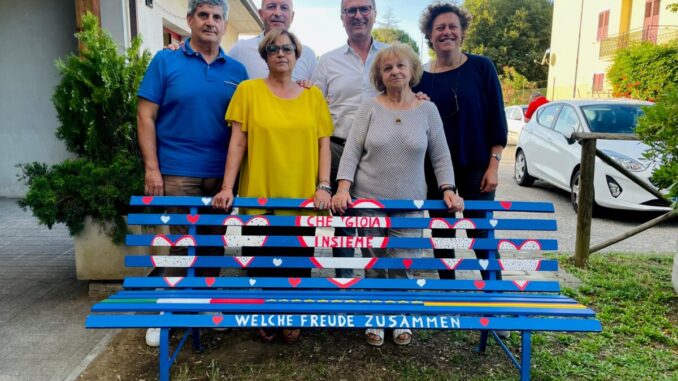 Nuovo consiglio direttivo Associazione Gemellaggi: un nuovo inizio