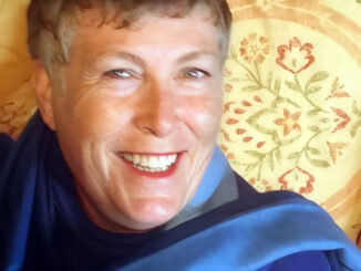 Graziella Paparelli, Forza Italia è la mia casa, nonostante tutto