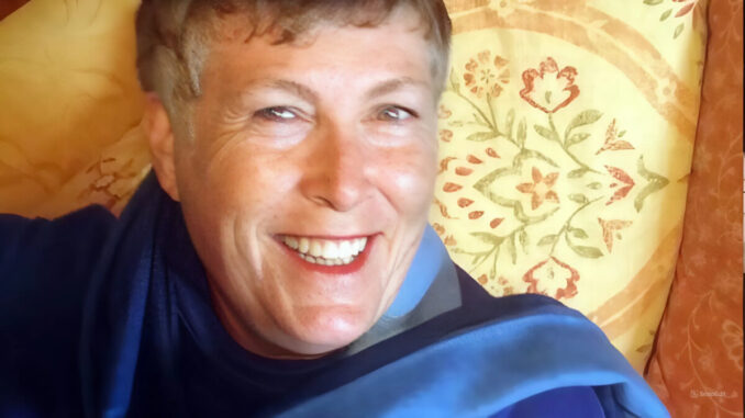 Graziella Paparelli, Forza Italia è la mia casa, nonostante tutto
