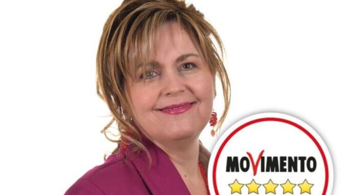 Laura Servi, M5s, critica trasformismo politico di Catia Degli Esposti