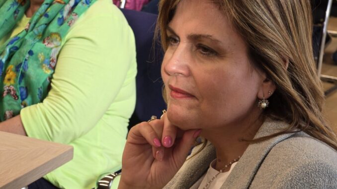 Laura Servi (M5S Bastia) lettera marketing elettorale di Fratellini