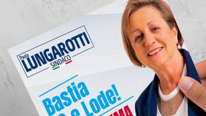 Visione innovativa per Bastia, programma della candidata Paola Lungarotti