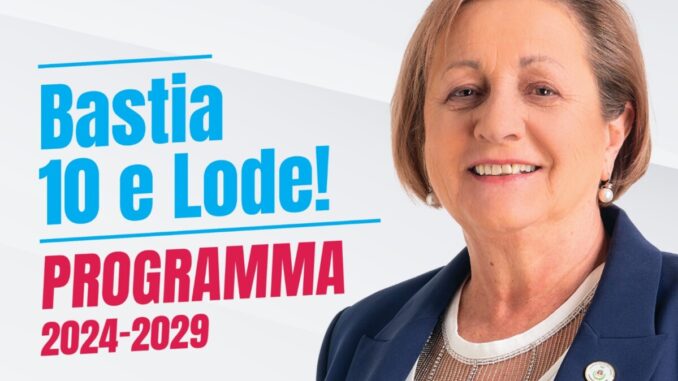 Paola Lungarotti: Un Futuro Sostenibile per Bastia Umbra