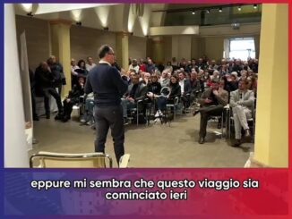 Erigo Pecci il progressista che vuole ridare slancio a Bastia Umbra