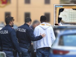 18enne arrestato dalla polizia a Bastia, aveva un chilo di cocaina