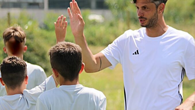 Ranocchia al Terni Fc: Valorizzare i Giovani è la Chiave