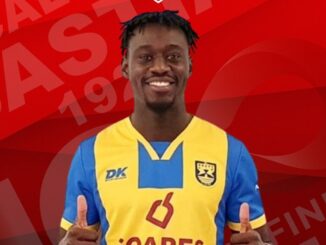 Il Bastia ha acquistato attaccante portoghese João Carlos Barbosa