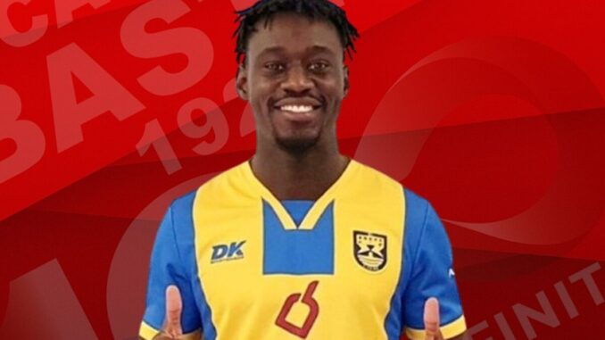 Il Bastia ha acquistato attaccante portoghese João Carlos Barbosa