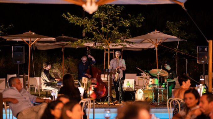 La Favorita Food & Wine Resort inaugura la rassegna estiva 2024