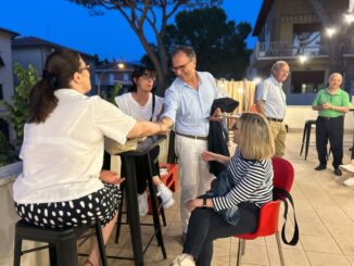 "La Terrazza Libri": Letture Notturne alla Biblioteca di Bastia Umbra