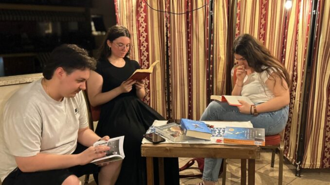 La Terrazza dei Libri: un appuntamento con il brivido il 17 luglio