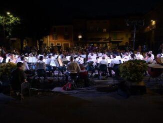 Concerto della Banda Musicale di Costano