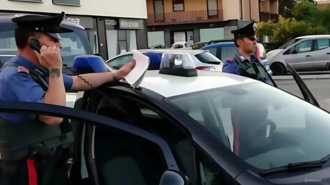 Ragazzo di 13 Anni Denunciato per Rapina a Bastia Umbra