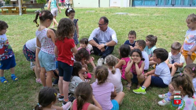 Bastia Umbra dà il benvenuto all'estate: inaugurati i centri estivi per i più piccoli!