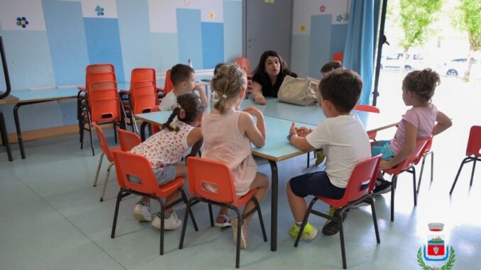 Bastia Umbra dà il benvenuto all'estate: inaugurati i centri estivi per i più piccoli!