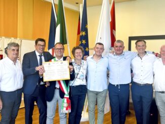 Rinnovato Patto di Gemellaggio tra Bastia Umbra e Höchberg