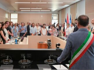 Nuova Legislatura di Bastia Umbra: Primo Consiglio Comunale