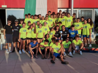 Trionfo del Centro Nuoto Bastia ai Campionati Regionali Estivi 2024