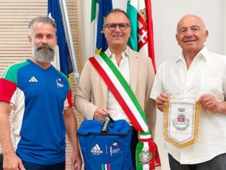 Squadra di Boxe Italiana Pronta per le Olimpiadi di Parigi 2024