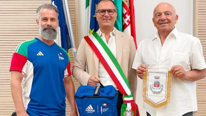 Squadra di Boxe Italiana Pronta per le Olimpiadi di Parigi 2024