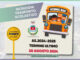 20 agosto termine ultimo per iscrizione trasporto scolastico 2024/25