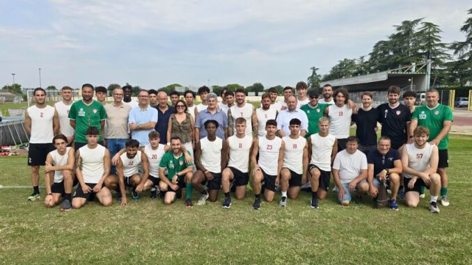 Inizio del Campionato d’Eccellenza per il Bastia Calcio