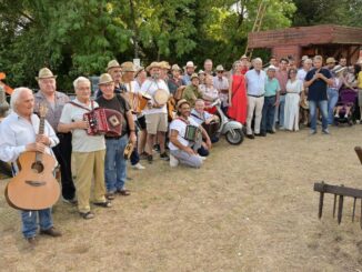Grande successo per la Festa della Trebbiatura di Campiglione