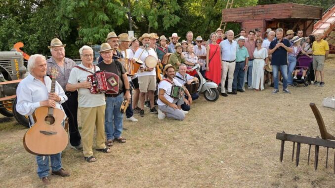 Grande successo per la Festa della Trebbiatura di Campiglione
