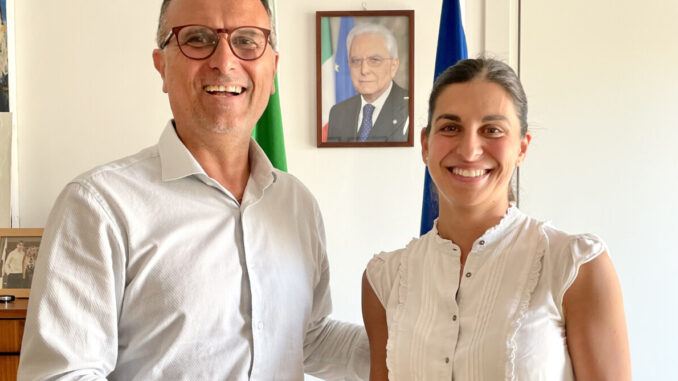 Palio de San Michele, Alice Bianchi nominata delegata del sindaco in seno al consiglio direttivo