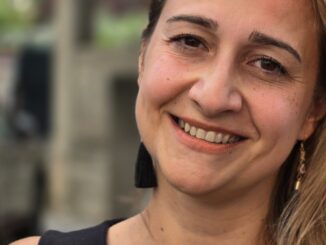 Parla assessora Furiani alla Sagra sfida e progetti per Bastia Umbra