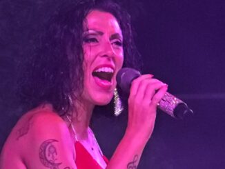 Sara Sogno Mediterraneo in concerto 49ª Sagra della Porchetta
