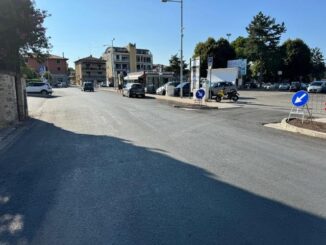 Degli Esposti e Raspa chiedono spiegazioni sui lavori stradali fermi