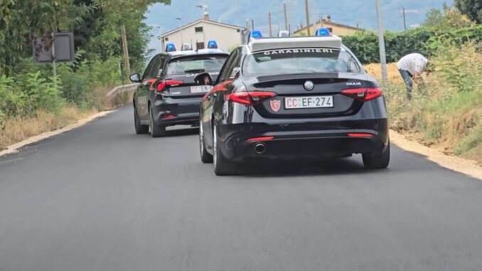 Caporalato, azienda di San Lorenzo Bastia finisce nell'indagine