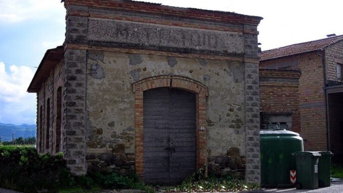 Ex Mattatoio di Costano: memoria storica e futuro culturale