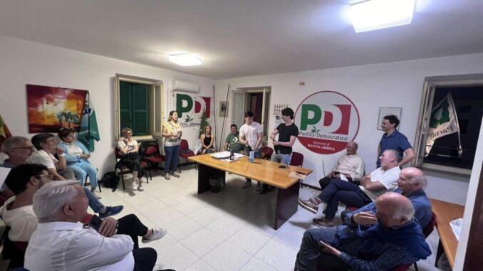 Il Pd Bastia esprime solidarietà per l'aggressione all'anziano