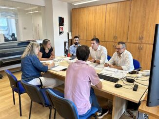 Assessora Furiani incontra Gesenu per migliorare i servizi