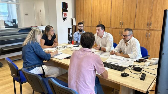 Assessora Furiani incontra Gesenu per migliorare i servizi